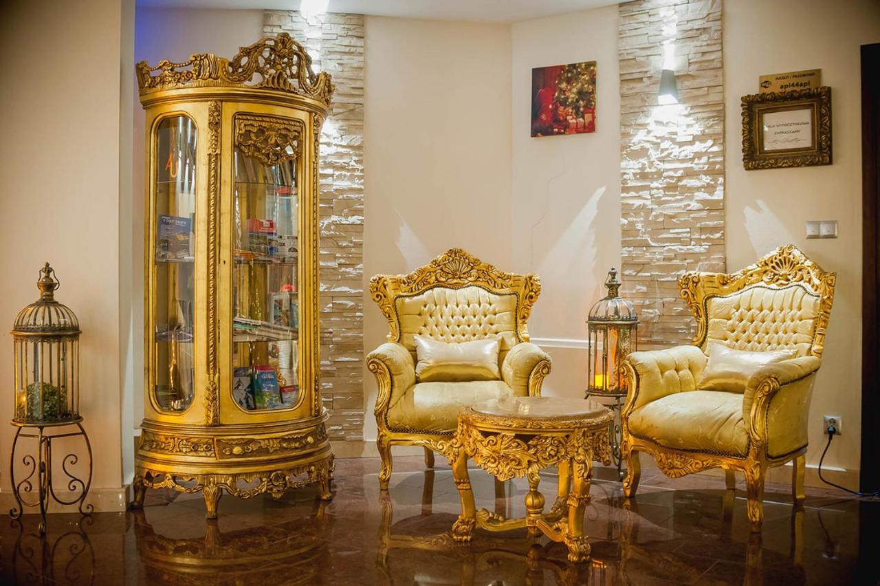 Api IV Zakopane Bed & Breakfast Exterior photo