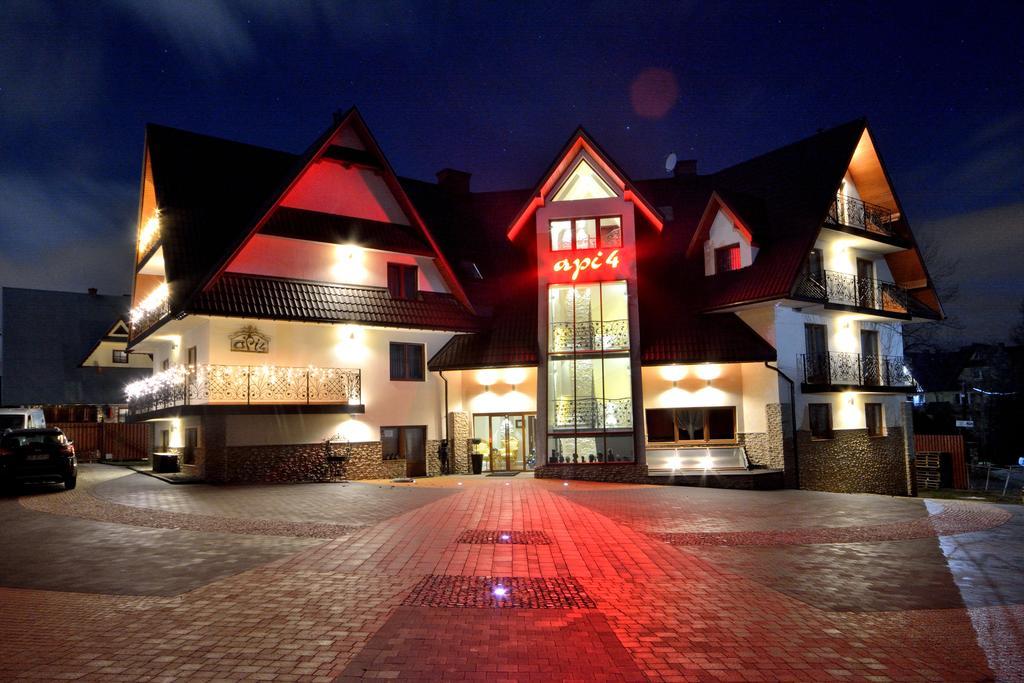 Api IV Zakopane Bed & Breakfast Exterior photo