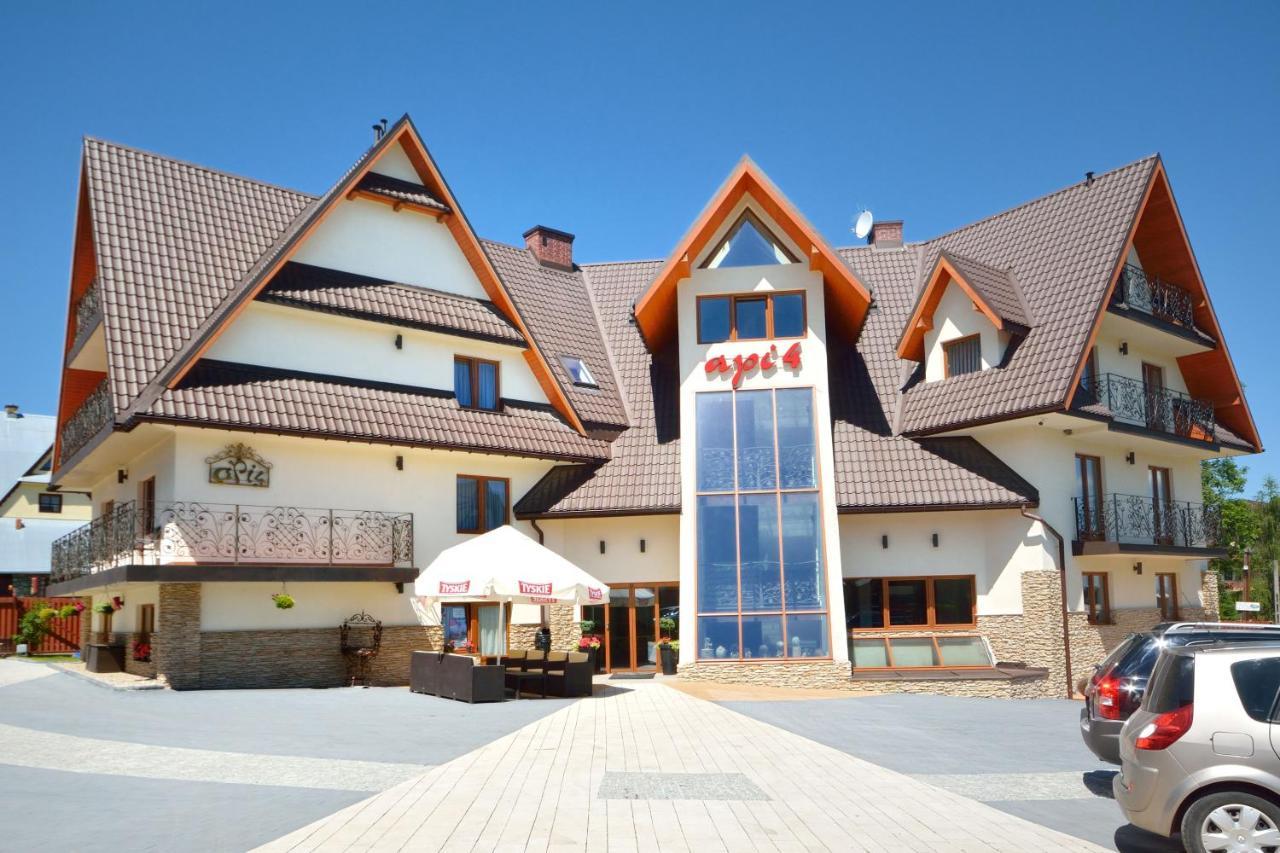 Api IV Zakopane Bed & Breakfast Exterior photo