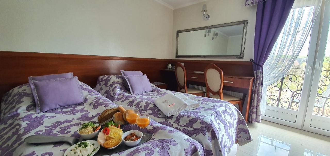 Api IV Zakopane Bed & Breakfast Exterior photo